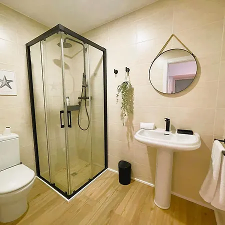 בית נופש Casa B Quintana